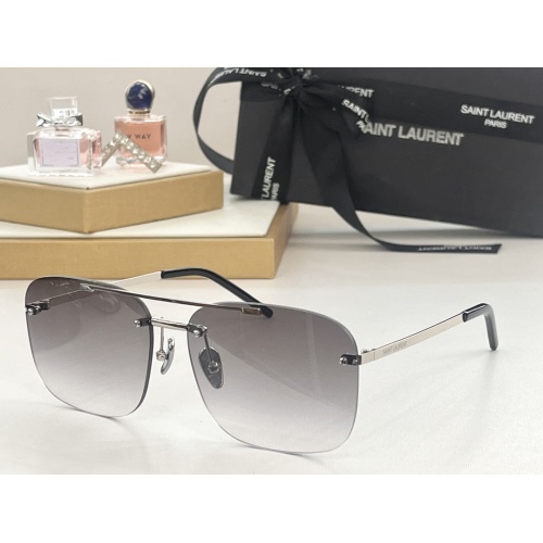 Replica Yves Saint Laurent YSL AAA Quality Sunglasses #1111306, $60.00 USD, [ITEM#1111306], Replica Yves Saint Laurent YSL AAA Quality Sunglasses outlet from China