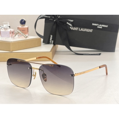 Replica Yves Saint Laurent YSL AAA Quality Sunglasses #1111307, $60.00 USD, [ITEM#1111307], Replica Yves Saint Laurent YSL AAA Quality Sunglasses outlet from China