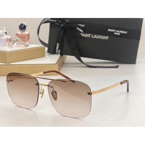 Replica Yves Saint Laurent YSL AAA Quality Sunglasses #1111308, $60.00 USD, [ITEM#1111308], Replica Yves Saint Laurent YSL AAA Quality Sunglasses outlet from China