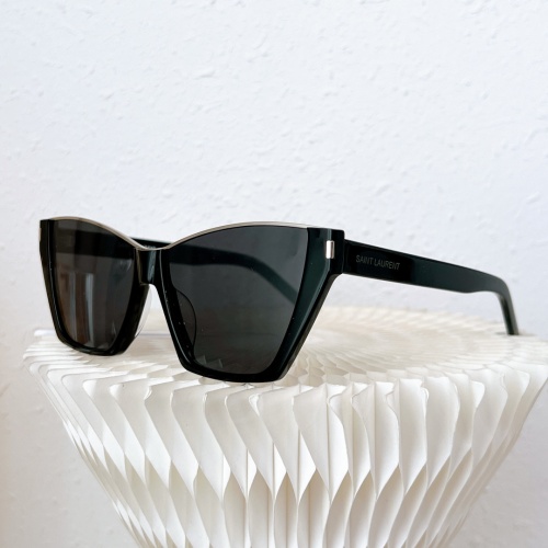 Replica Yves Saint Laurent YSL AAA Quality Sunglasses #1111310, $60.00 USD, [ITEM#1111310], Replica Yves Saint Laurent YSL AAA Quality Sunglasses outlet from China