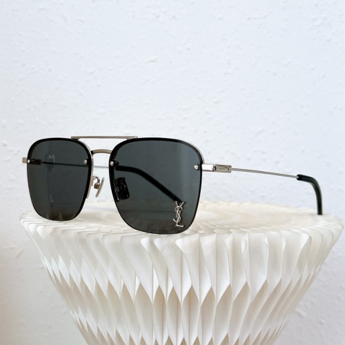 Replica Yves Saint Laurent YSL AAA Quality Sunglasses #1111317, $60.00 USD, [ITEM#1111317], Replica Yves Saint Laurent YSL AAA Quality Sunglasses outlet from China