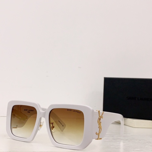 Replica Yves Saint Laurent YSL AAA Quality Sunglasses #1111324, $60.00 USD, [ITEM#1111324], Replica Yves Saint Laurent YSL AAA Quality Sunglasses outlet from China