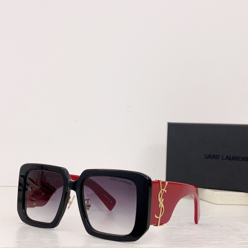 Replica Yves Saint Laurent YSL AAA Quality Sunglasses #1111325, $60.00 USD, [ITEM#1111325], Replica Yves Saint Laurent YSL AAA Quality Sunglasses outlet from China