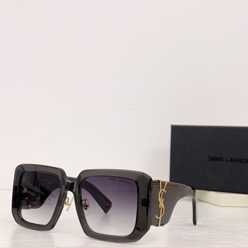 Replica Yves Saint Laurent YSL AAA Quality Sunglasses #1111326, $60.00 USD, [ITEM#1111326], Replica Yves Saint Laurent YSL AAA Quality Sunglasses outlet from China
