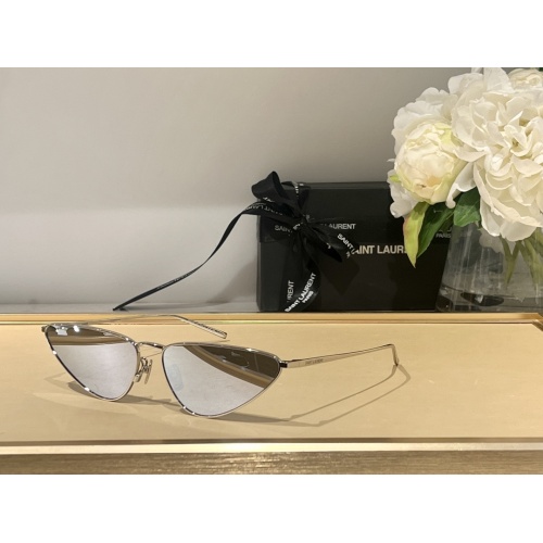 Replica Yves Saint Laurent YSL AAA Quality Sunglasses #1111330, $60.00 USD, [ITEM#1111330], Replica Yves Saint Laurent YSL AAA Quality Sunglasses outlet from China