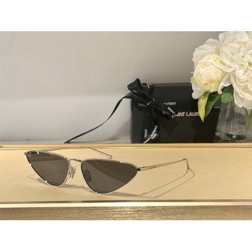 Replica Yves Saint Laurent YSL AAA Quality Sunglasses #1111331, $60.00 USD, [ITEM#1111331], Replica Yves Saint Laurent YSL AAA Quality Sunglasses outlet from China