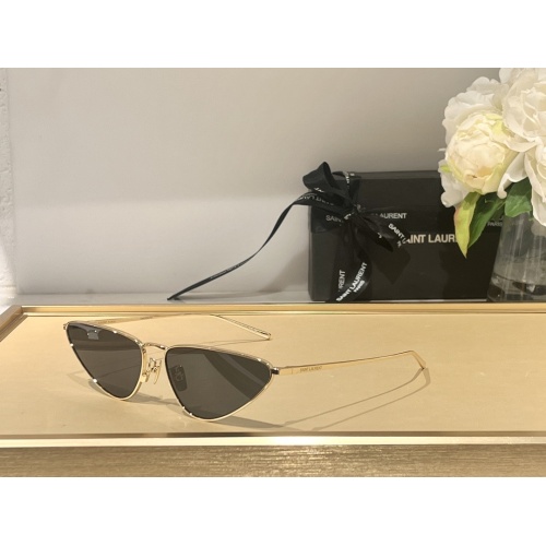 Replica Yves Saint Laurent YSL AAA Quality Sunglasses #1111332, $60.00 USD, [ITEM#1111332], Replica Yves Saint Laurent YSL AAA Quality Sunglasses outlet from China