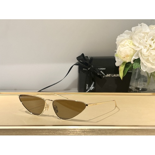 Replica Yves Saint Laurent YSL AAA Quality Sunglasses #1111334, $60.00 USD, [ITEM#1111334], Replica Yves Saint Laurent YSL AAA Quality Sunglasses outlet from China