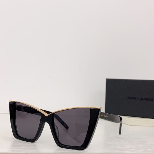 Replica Yves Saint Laurent YSL AAA Quality Sunglasses #1111338, $64.00 USD, [ITEM#1111338], Replica Yves Saint Laurent YSL AAA Quality Sunglasses outlet from China