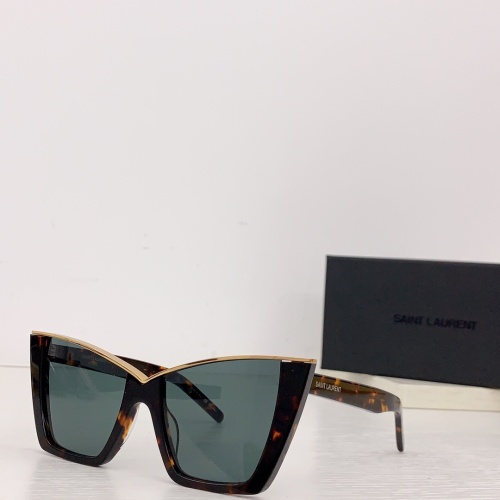 Replica Yves Saint Laurent YSL AAA Quality Sunglasses #1111339, $64.00 USD, [ITEM#1111339], Replica Yves Saint Laurent YSL AAA Quality Sunglasses outlet from China