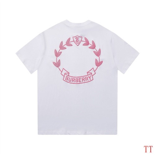 Replica Burberry T-Shirts Short Sleeved For Unisex #1111918, $32.00 USD, [ITEM#1111918], Replica Burberry T-Shirts outlet from China