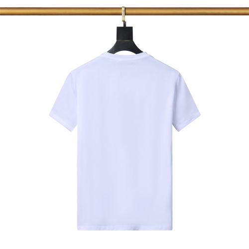 Replica Burberry T-Shirts Short Sleeved For Men #1112162 $27.00 USD for Wholesale