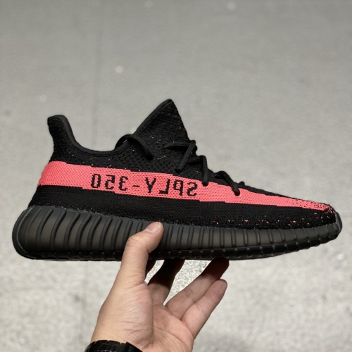 Replica Adidas Yeezy Shoes For Men #1112488 $96.00 USD for Wholesale