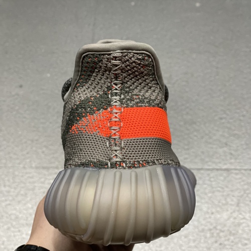 Replica Adidas Yeezy Shoes For Men #1112504 $96.00 USD for Wholesale