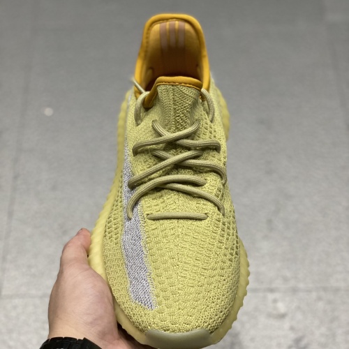 Replica Adidas Yeezy Shoes For Women #1112529 $96.00 USD for Wholesale