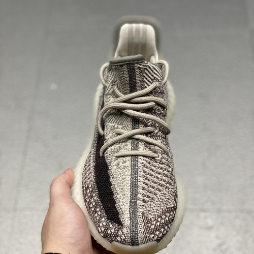 Replica Adidas Yeezy Shoes For Women #1112565 $96.00 USD for Wholesale