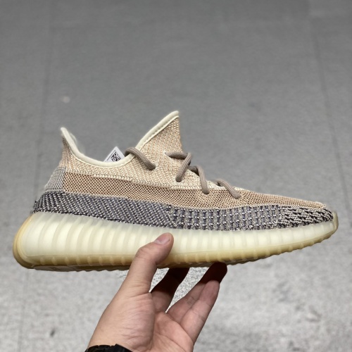 Replica Adidas Yeezy Shoes For Men #1112566 $96.00 USD for Wholesale