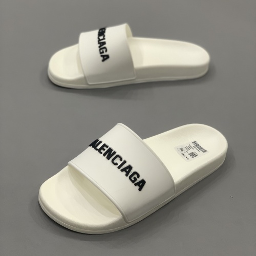 Replica Balenciaga Slippers For Men #1112689, $52.00 USD, [ITEM#1112689], Replica Balenciaga Slippers outlet from China