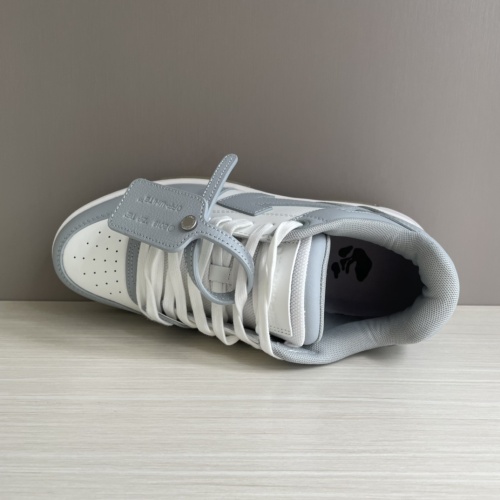 Replica Off-White Casual Shoes For Women #1112721 $130.00 USD for Wholesale