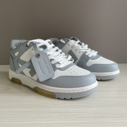 Replica Off-White Casual Shoes For Women #1112721 $130.00 USD for Wholesale