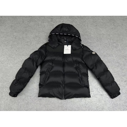 Replica Moncler Down Feather Coat Long Sleeved For Unisex #1113317, $192.00 USD, [ITEM#1113317], Replica Moncler Down Feather Coat outlet from China