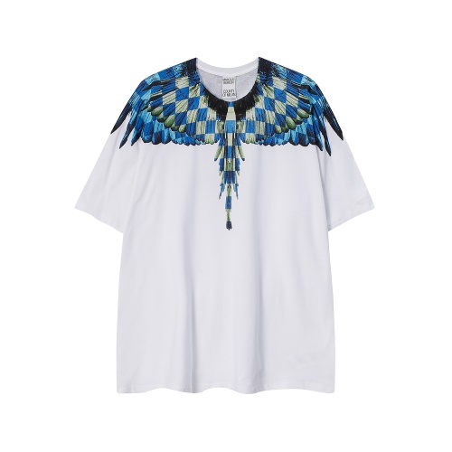 Replica Marcelo Burlon T-Shirts Short Sleeved For Unisex #1114448, $41.00 USD, [ITEM#1114448], Replica Marcelo Burlon T-Shirts outlet from China