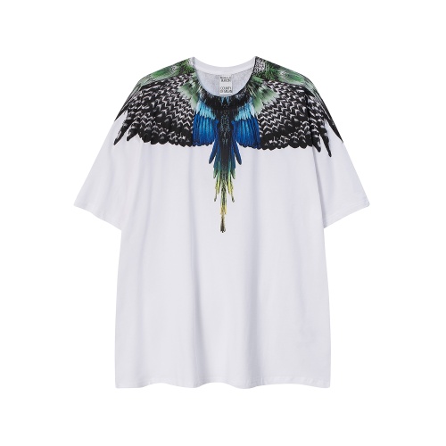 Replica Marcelo Burlon T-Shirts Short Sleeved For Unisex #1114450, $41.00 USD, [ITEM#1114450], Replica Marcelo Burlon T-Shirts outlet from China