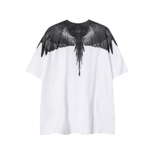 Replica Marcelo Burlon T-Shirts Short Sleeved For Unisex #1114454 $41.00 USD for Wholesale