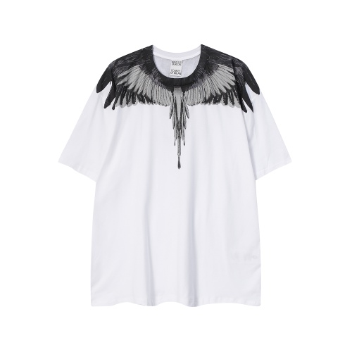 Replica Marcelo Burlon T-Shirts Short Sleeved For Unisex #1114457, $41.00 USD, [ITEM#1114457], Replica Marcelo Burlon T-Shirts outlet from China