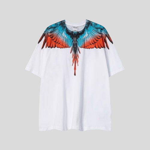 Replica Marcelo Burlon T-Shirts Short Sleeved For Unisex #1114459, $41.00 USD, [ITEM#1114459], Replica Marcelo Burlon T-Shirts outlet from China