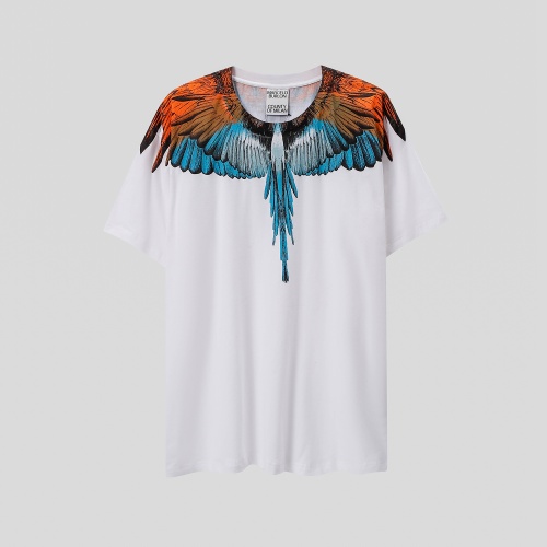 Replica Marcelo Burlon T-Shirts Short Sleeved For Unisex #1114461, $41.00 USD, [ITEM#1114461], Replica Marcelo Burlon T-Shirts outlet from China
