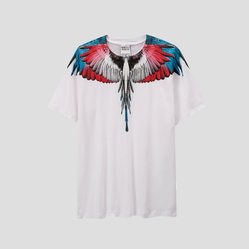 Replica Marcelo Burlon T-Shirts Short Sleeved For Unisex #1114463, $41.00 USD, [ITEM#1114463], Replica Marcelo Burlon T-Shirts outlet from China