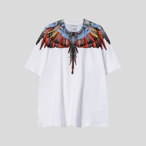Replica Marcelo Burlon T-Shirts Short Sleeved For Unisex #1114469, $41.00 USD, [ITEM#1114469], Replica Marcelo Burlon T-Shirts outlet from China