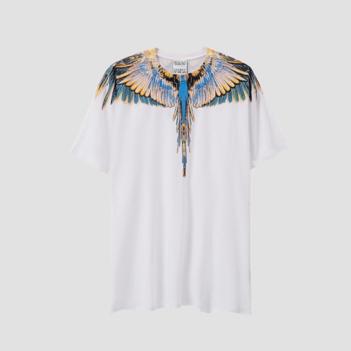 Replica Marcelo Burlon T-Shirts Short Sleeved For Unisex #1114475, $41.00 USD, [ITEM#1114475], Replica Marcelo Burlon T-Shirts outlet from China