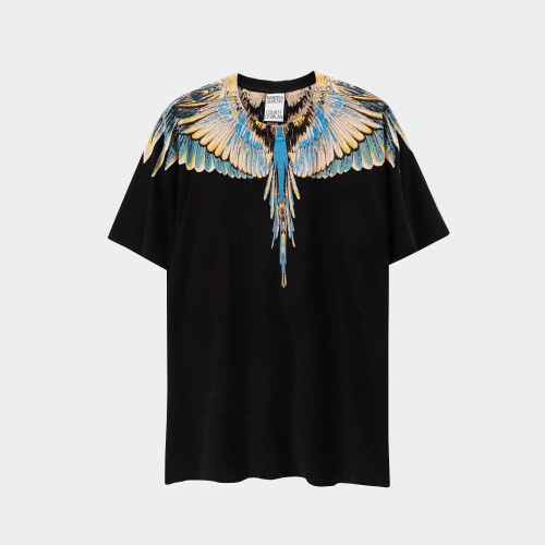 Replica Marcelo Burlon T-Shirts Short Sleeved For Unisex #1114476, $41.00 USD, [ITEM#1114476], Replica Marcelo Burlon T-Shirts outlet from China