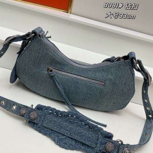 Replica Balenciaga AAA Quality Messenger Bags For Women #1114477 $135.00 USD for Wholesale