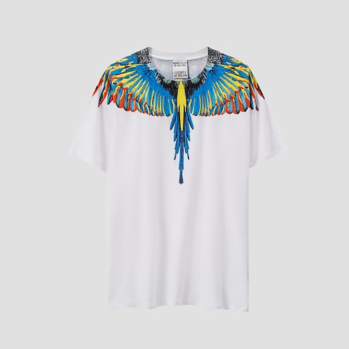 Replica Marcelo Burlon T-Shirts Short Sleeved For Unisex #1114478, $41.00 USD, [ITEM#1114478], Replica Marcelo Burlon T-Shirts outlet from China