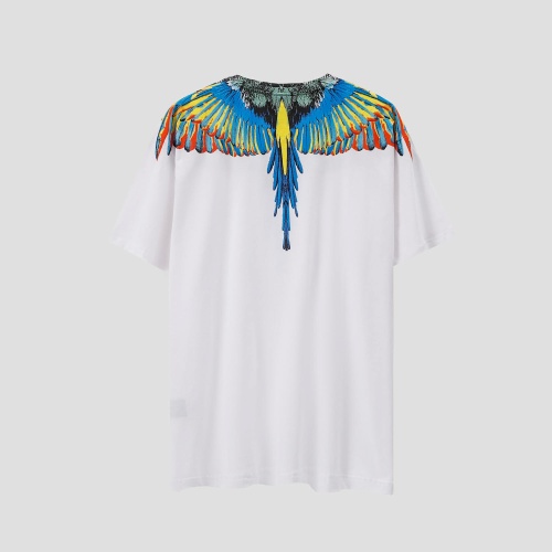 Replica Marcelo Burlon T-Shirts Short Sleeved For Unisex #1114478 $41.00 USD for Wholesale