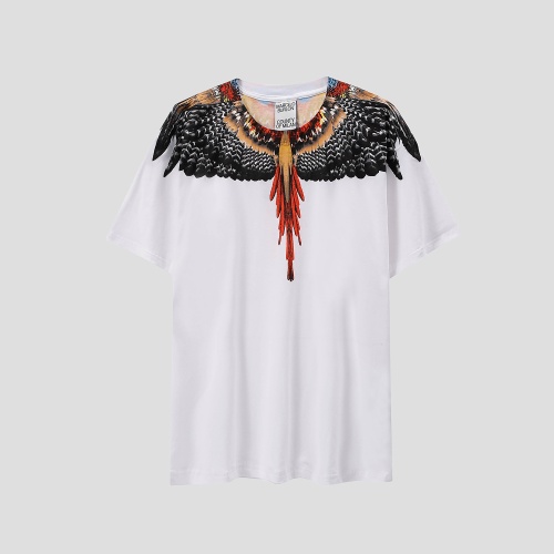 Replica Marcelo Burlon T-Shirts Short Sleeved For Unisex #1114483, $41.00 USD, [ITEM#1114483], Replica Marcelo Burlon T-Shirts outlet from China
