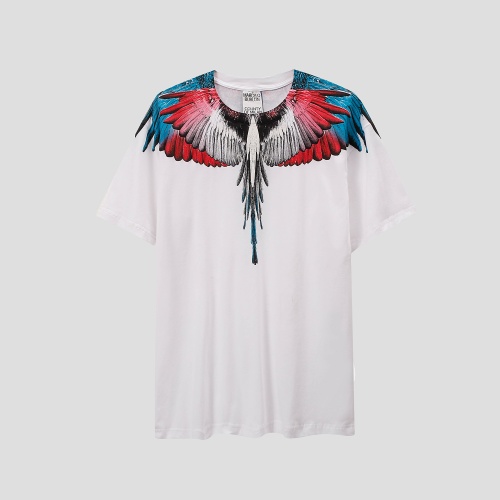 Replica Marcelo Burlon T-Shirts Short Sleeved For Unisex #1114485, $41.00 USD, [ITEM#1114485], Replica Marcelo Burlon T-Shirts outlet from China