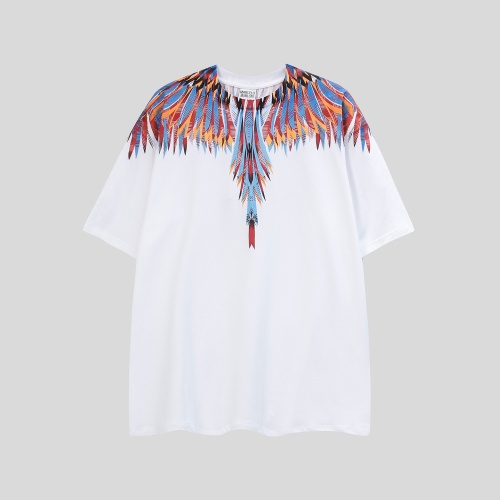 Replica Marcelo Burlon T-Shirts Short Sleeved For Unisex #1114489, $41.00 USD, [ITEM#1114489], Replica Marcelo Burlon T-Shirts outlet from China