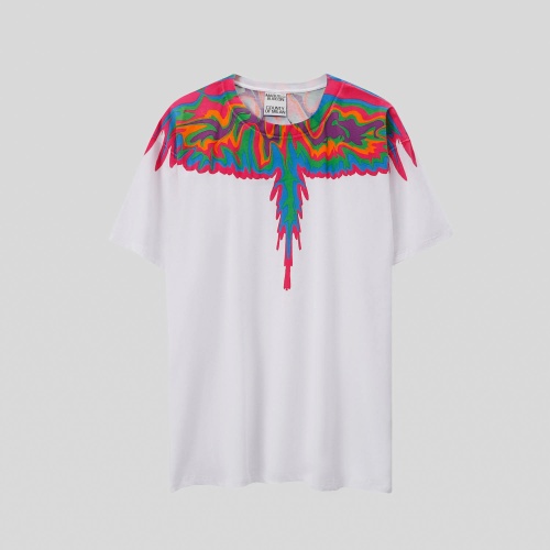 Replica Marcelo Burlon T-Shirts Short Sleeved For Unisex #1114493, $41.00 USD, [ITEM#1114493], Replica Marcelo Burlon T-Shirts outlet from China