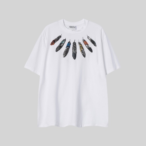 Replica Marcelo Burlon T-Shirts Short Sleeved For Unisex #1114503, $41.00 USD, [ITEM#1114503], Replica Marcelo Burlon T-Shirts outlet from China