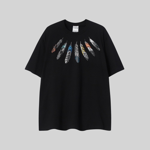 Replica Marcelo Burlon T-Shirts Short Sleeved For Unisex #1114504, $41.00 USD, [ITEM#1114504], Replica Marcelo Burlon T-Shirts outlet from China