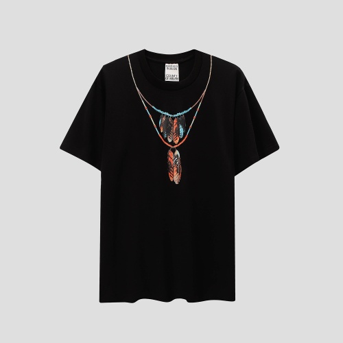 Replica Marcelo Burlon T-Shirts Short Sleeved For Unisex #1114506, $41.00 USD, [ITEM#1114506], Replica Marcelo Burlon T-Shirts outlet from China