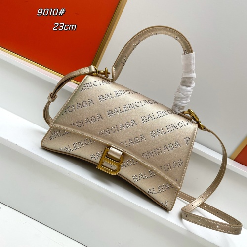 Replica Balenciaga AAA Quality Handbags For Women #1114566, $130.00 USD, [ITEM#1114566], Replica Balenciaga AAA Quality Handbags outlet from China