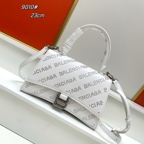 Replica Balenciaga AAA Quality Handbags For Women #1114567, $130.00 USD, [ITEM#1114567], Replica Balenciaga AAA Quality Handbags outlet from China