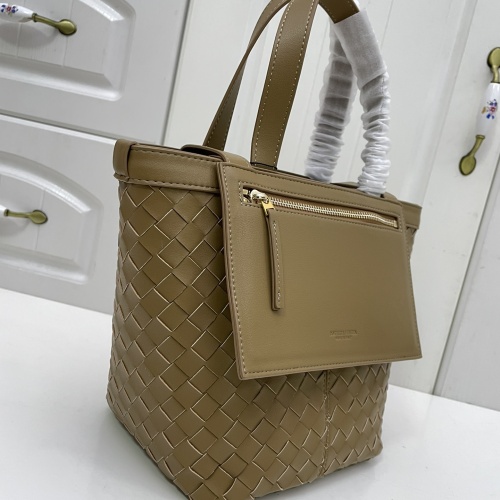 Replica Bottega Veneta BV AAA Handbags For Women #1114577 $102.00 USD for Wholesale