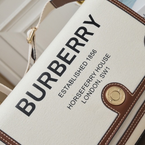 Replica Burberry AAA Quality Messenger Bags For Women #1114585 $102.00 USD for Wholesale