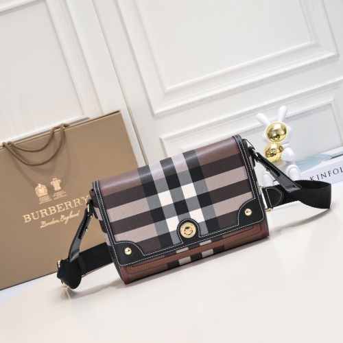 Replica Burberry AAA Quality Messenger Bags For Women #1114587, $105.00 USD, [ITEM#1114587], Replica Burberry AAA Messenger Bags outlet from China